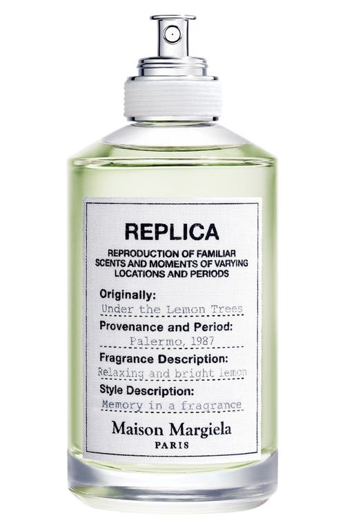Maison Margiela Maison Margiela Replica Under the Lemon Trees Eau de Toilette