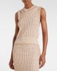 Maison Margiela Maison Margiela Ribbed-knit sweater vest - 3
