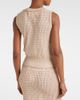 Maison Margiela Maison Margiela Ribbed-knit sweater vest - 5