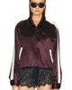 Maison Margiela Maison Margiela Satin Bomber Jacket - 1