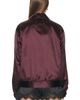 Maison Margiela Maison Margiela Satin Bomber Jacket - 3