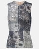 Maison Margiela Maison Margiela Sequined patchwork top - 1