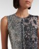 Maison Margiela Maison Margiela Sequined patchwork top - 3