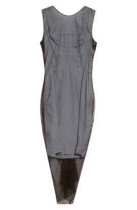 Maison Margiela Maison Margiela Sheer Midi Dress