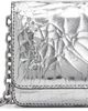 Maison Margiela Maison Margiela Silver Chain Small Wallet - 1
