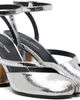 Maison Margiela Maison Margiela Silver Tabi Pump Heels - 4