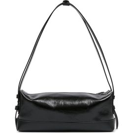 Maison Margiela Maison Margiela Small Belt Leather Baguette Shoulder Bag