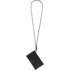 Maison Margiela Maison Margiela Small MM4 Leather Pouch