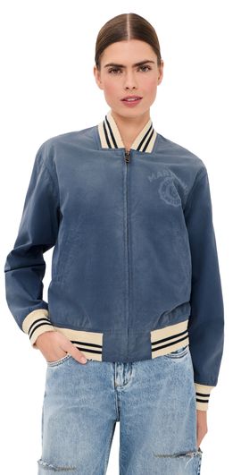 Maison Margiela Maison Margiela Sports Jacket Workwear Blue