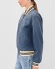 Maison Margiela Maison Margiela Sports Jacket Workwear Blue - 4