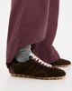 Maison Margiela Maison Margiela Sprinters Low Top Sneakers Brown Shade/Mauve - 3