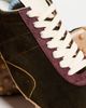 Maison Margiela Maison Margiela Sprinters Low Top Sneakers Brown Shade/Mauve - 6