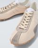 Maison Margiela Maison Margiela Sprinters suede-trimmed leather sneakers - 3