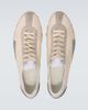 Maison Margiela Maison Margiela Sprinters suede-trimmed leather sneakers - 4