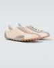 Maison Margiela Maison Margiela Sprinters suede-trimmed leather sneakers - 5