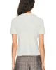 Maison Margiela Maison Margiela Stamped Cotton Polo Top - 3