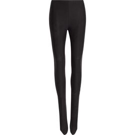 Maison Margiela Maison Margiela Stretch Cupro Leggings