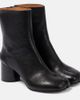 Maison Margiela Maison Margiela Tabi 60 leather ankle boots - 1
