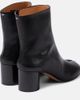 Maison Margiela Maison Margiela Tabi 60 leather ankle boots - 2