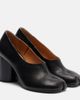 Maison Margiela Maison Margiela Tabi 80 leather pumps - 1