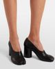 Maison Margiela Maison Margiela Tabi 80 leather pumps - 2