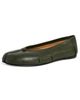 Maison Margiela Maison Margiela Tabi Ballerina Flats Forest Green - 1