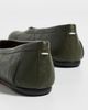 Maison Margiela Maison Margiela Tabi Ballerina Flats Forest Green - 4