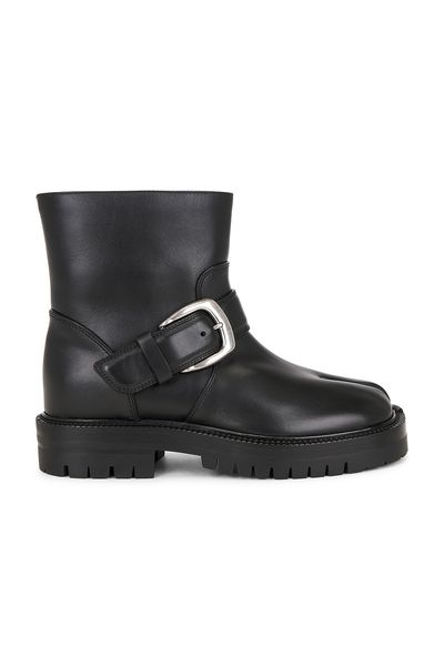 Maison Margiela Maison Margiela Tabi County Buckle Ankle Boot