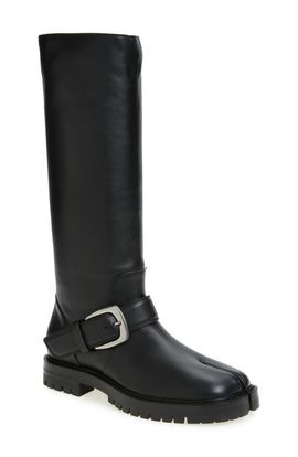 Maison Margiela Maison Margiela Tabi County Knee High Boot
