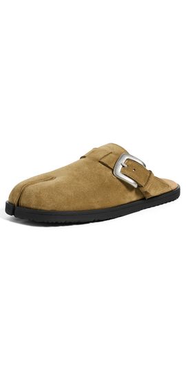 Maison Margiela Maison Margiela Tabi Daily Mules Breen