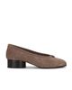 Maison Margiela Maison Margiela Tabi H30 Ballerina Pump' - 2