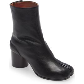 Maison Margiela Maison Margiela Tabi Leather Boot