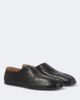 Maison Margiela Maison Margiela Tabi leather slip-ons - 1