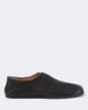 Maison Margiela Maison Margiela Tabi leather slip-ons - 5