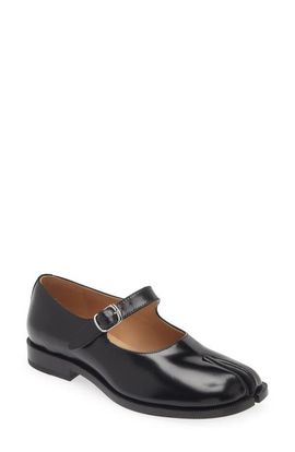 Maison Margiela Maison Margiela Tabi Mary Jane Flat