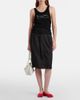 Maison Margiela Maison Margiela Tabi patent leather ballet flats - 4