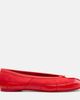 Maison Margiela Maison Margiela Tabi patent leather ballet flats - 5