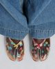 Maison Margiela Maison Margiela Tabi printed ballet flats - 2