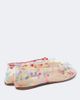 Maison Margiela Maison Margiela Tabi printed ballet flats - 3