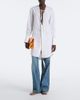 Maison Margiela Maison Margiela Tabi printed ballet flats - 4