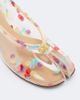 Maison Margiela Maison Margiela Tabi printed ballet flats - 6