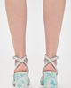 Maison Margiela Maison Margiela Tabi Sandal Pumps H80 White/Light Blue - 4
