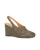 Maison Margiela Maison Margiela Tabi Slingback Wedge Pump - 2
