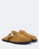 Maison Margiela Maison Margiela Tabi suede mules - 1