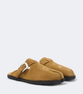 Maison Margiela Maison Margiela Tabi suede mules