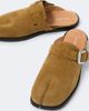 Maison Margiela Maison Margiela Tabi suede mules - 3