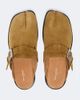 Maison Margiela Maison Margiela Tabi suede mules - 4