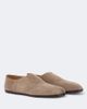 Maison Margiela Maison Margiela Tabi suede slip-ons - 1
