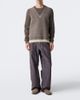 Maison Margiela Maison Margiela Tabi suede slip-ons - 2
