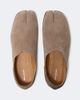Maison Margiela Maison Margiela Tabi suede slip-ons - 4